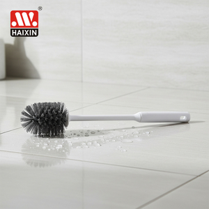 Cepillo para Inodoro Haixin de 15 Pulgadas, Cepillo para Limpieza de Inodoros, Cepillo para Baño - Product Image 2