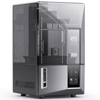 Imprimante 3D ultra résine haute vitesse Satum 4 DIY Imprimante 3D ultra résine Mars 5 avec prise en charge 9K PLA Nouvelle avec garantie 1 an