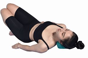 Masajeador de cuello para el hogar y la Oficina, nuevo diseño, alta calidad, reposacabezas frío y caliente - Product Image 5