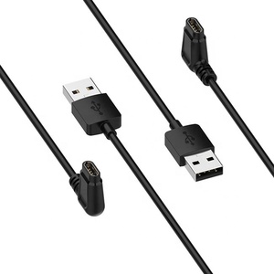 Charge magnétique rapide Portable <span class=keywords><strong>montre</strong></span> chargeur aimant Usb câble de charge Compatible pour Huami <span class=keywords><strong>Amazfit</strong></span> <span class=keywords><strong>Falcon</strong></span> <span class=keywords><strong>montre</strong></span> - Product Image 5