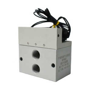 โซลินอยด์ออกซิเจนคุณภาพสูง 4 ทาง 2 ตำแหน่ง 12V 24V สำหรับเครื่องผลิตออกซิเจน 5 ลิตร 10 ลิตร - Product Image 1