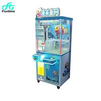 Machine de pêche pour enfants, jeu de pêche de parc d'attractions, machine de pêche à monnayeur, machine de jeu pour enfants