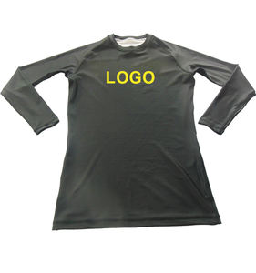 Rashguard mma personnalisé conception de sublimation fabricant de protège-rougeurs mma jeunesse - Product Image 1