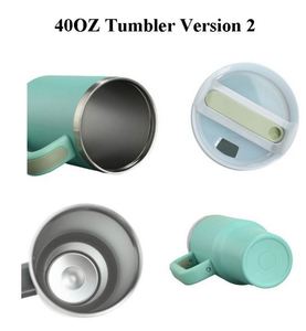 20Oz Wholesale Rhinestone <b>Tumbler</b> <b>With</b> <b>Handle</b> and Straw Custom Vacuum Insulated Travel Mug Stainless Steel <b>Tumblers</b> - Product Image 2