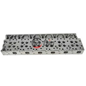 Machines de construction 3412 3412C 3412E culasse de moteur 7W2243 7N0848 pour <span class=keywords><strong>Caterpillar</strong></span> D10R D9L 992C <span class=keywords><strong>992D</strong></span> - Product Image 1