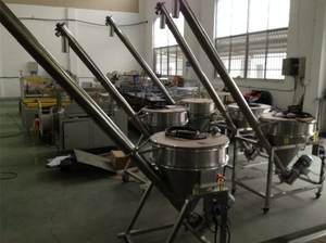 BODI 2025 <span class=keywords><strong>Best</strong></span> verkochte automatische schroeftransporteur van roestvrij staal SS304 voor zout, 5 ton/uur, hoge efficiëntie, gemonteerd - Product Image 3