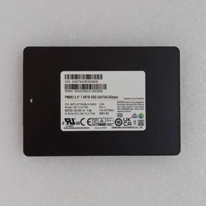 Unidad de estado sólido HORNG SHING usada MZ7LH7T6HMLA-00005 PM883 SSD de 2.5 pulgadas y 7.68 TB SATA 6.0 Gbps - Product Image 4