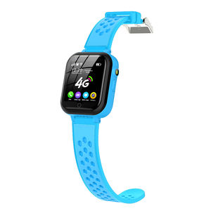 Reloj inteligente Global 4G para niños, dispositivo con pantalla táctil, WIFI, GPS, memoria, teléfono 2G + 4G, control remoto, videollamada, 2022 - Product Image 4
