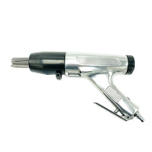 Smerigliatrice Pneumatica ad Aria per la Rimozione della Ruggine, Pistola Smerigliatrice ad Aria ad Alta Velocità 4000rpm, Scalpello a Getto per Uso Marino e Industriale - Product Image 1