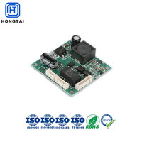 Módulo de ensamblaje PCBA de placa de control de máquina de automatización integral para solución de aplicación en equipos de línea de producción en fábricas