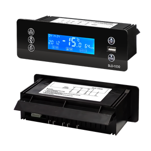 SLD-1030 उच्च गुणवत्ता अनुकूलन योग्य नेतृत्व थर्मोस्टेट तापमान नियंत्रक डिजिटल थर्मोस्टेट डिजिटल तापमान नियंत्रक - Product Image 6