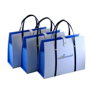 Le donne/signore scatole di abbigliamento abbigliamento personalizzato stampato scatole per il panno scatola di cartone con il magnete di carta della borsa