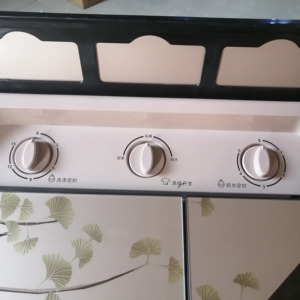 Hot Bán Công Suất Lớn Gia Đình 15Kg Bán Tự Động Xô Đôi Máy Giặt Vải Máy Giặt - Product Image 2