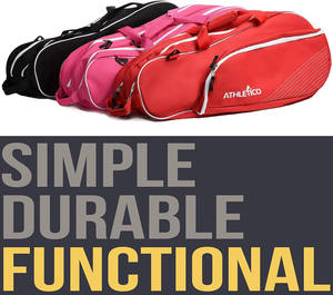 Free sample Top Trending Sports Backpack Pickleball Tennis <b>Bag</b> Backpack Customize Tennis Training <b>Racket</b> <b>Bags</b> - Product Image 4