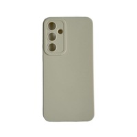 Coque en silicone colorée bonbons pour Samsung A15 A05 A25 couverture arrière antichoc en Silicone de luxe en Tpu pour S22 S23 PLUS S24 Ultra