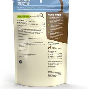 OEM ODM อาหารเสริมอาหารสุนัขเม็ดเคี้ยวแบบโปรไบโอติกสำหรับผ่อนคลายสงบป้องกันความวิตกกังวลวิตามินอาหารเสริมสุขภาพสัตว์เลี้ยง - Product Image 3