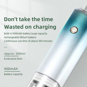 Small Bubble Nose Deep Cleaning Facial Pore Cleaning <b>Blackhead</b> Suction Extractor <b>Tool</b> <b>Blackhead</b> <b>Remover</b> Vacuum With Water Tank - Product Image 4