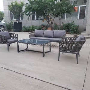 Bắc Âu Glamping Mây Ngoài Trời Xoay Mây Sofa Giường Lá Hình Dạng Mặt Trời <span class=keywords><strong>Lounger</strong></span> Bơi Hồ Bơi Ghế Mặt Trời <span class=keywords><strong>Lounger</strong></span> - Product Image 3