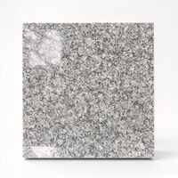 Granite chinois G602, dalle et carrelage en granit poli/flamé, granit gris naturel pour projets de construction intérieurs et extérieurs