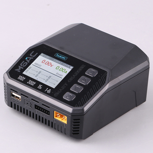 Cargador/Descargador de Baterías Inteligente ToolkitRC M6AC AC 120W DC300W MAX30A 1-6S, Repuesto para Modelos LiHV LIFE LILON - Product Image 6