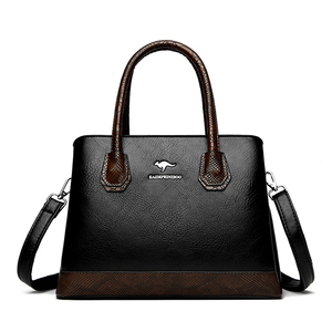 Fashion New Designer Crossbody Bags High Quality PU <b>Leather</b> Shoulder Messenger Bag Casual Totes Luxury Women Handbags and <b>Purses</b> - Product Image 5
