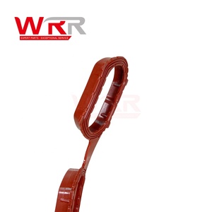 11611433328 11611716174 ปะเก็นท่อร่วมไอดีสำหรับ BMW E46 E39 325i 330i 530i เครื่องยนต์อัตโนมัติ ชุดแหวนซีลยางทนทาน - Product Image 5
