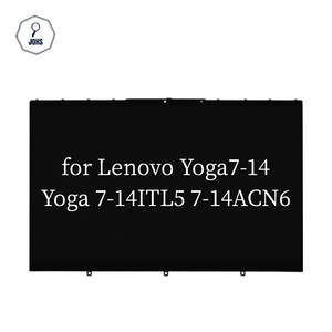 لينوفو يوجا 7-14itl5 7-14acn6 B140HAN03 شاشة لمس جديدة التجمع 5D10S39715 5D10S39740 5D10S39670 IPS لـ - Product Image 1