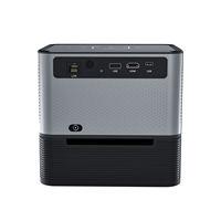 XNANO X3 MAX Smart OS Mini Portable Display HD Movie Beamer 4K Video Home Cinema Theater Projector Full HD Projector