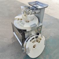 Diviseur de boules de pâte à pizza, coupe-pâte à momo, rouleau commercial, coupe-tortilla, machine à pâte MP45 OEM, fabricant de machines