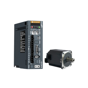 ชุดมอเตอร์และไดรฟ์ AC แบบกันน้ำ 220VAC EtherCAT 17 บิต สามเฟส 1 กิโลวัตต์ 3000 รอบต่อนาที พร้อมมอเตอร์ AC 17 บิต - Product Image 1