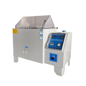 Cámara de prueba de corrosión por pulverización de sal de alta precisión Equipo de prueba estándar Iso 9227 para piezas automotrices y electrónicas - Product Image 1