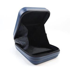 Tùy chỉnh ABS nhựa mở rộng 28 Vali <span class=keywords><strong>PC</strong></span> ABS <span class=keywords><strong>Spinner</strong></span> 22in 24in mang ABS Cảm biến lưới màu đen mới 20in hành lý Túi du lịch - Product Image 3