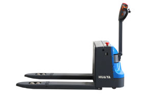 Saída De Fábrica De Alta Qualidade Palete De Bateria De Lítio Jack 1 Ton 2 Ton 3 Ton 5 Ton Empilhador Elétrico De Alta Estabilidade Caminhão De Paletes - Product Image 2