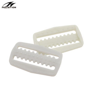 Hebilla Antideslizante Aqua Tide Luminous con Dientes para Buceo Japonés, BCD, Montaje Lateral, Correa de 50 mm, Posicionamiento para Equipo - Product Image 5