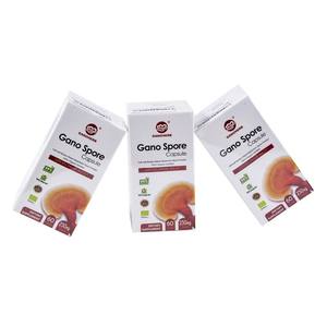 Ganoherb Biologische Reishi Champignonschelp Gebroken Sporenpoeder Capsules Ganoderma Lucidum - Product Image 2