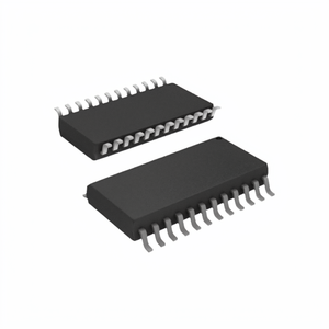 Composants électroniques 74HCT4067D,118, Interface 24 SOIC (0,295 po, largeur 7,50 mm), Service complet original, CI MUX 120 OHM 24SO - Product Image 1