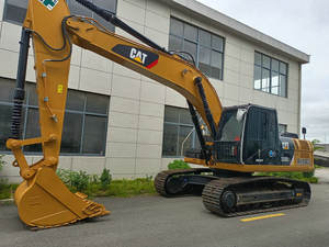 รถขุดตีนตะขาบ Cat330D2L 30ตันรถขุด Cat330ทนทาน - Product Image 2