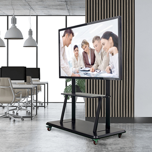 32 55 65 70 75 86 98 inch Nhà máy cung cấp đa màn hình cảm ứng nhỏ bảng thông minh 4K sản xuất tại Trung Quốc bảng tương tác cho các trường học - Product Image 2