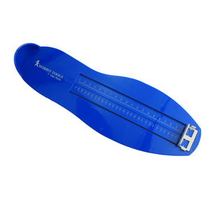 Misuratore Professionale per Piedi Taglia USA 0-30cm Strumento di Misurazione per Scarpe per Bambini e Adulti Calcolatore di Taglia Scarpe - Product Image 3