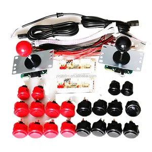 Original SAWAN Japan Joystick Push Button USB Encoder Arcade DIY kit