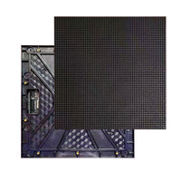 Écran LED extérieur avec conception étanche pour une utilisation publicitaire commerciale