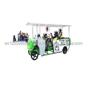 Bicicleta Turística Móvil de Alta Calidad para Recorridos, Bicicleta Escolar para Niños, Bicicleta para Fiestas Escolares, para Actividades Escolares - Product Image 4