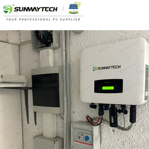 อินเวอร์เตอร์พลังงานแสงอาทิตย์5000วัตต์บนกริด4000วัตต์อินเวอร์เตอร์พลังงานแสงอาทิตย์อินเวอร์เตอร์4KW ผูกสตริง PV 5KW - Product Image 3