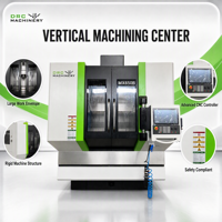 Centre d'usinage vertical CNC 5 axes MX650B, machine de fraisage de métaux, moteur de précision moyenne charge, haute précision