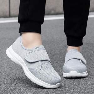 <span class=keywords><strong>Scarpe</strong></span> da <span class=keywords><strong>uomo</strong></span> SA 2025 Spring con <span class=keywords><strong>velcro</strong></span> e suola leggera e morbida - Product Image 1