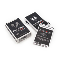 Jeu de cartes personnalisé pour adultes, populaire en Allemagne, pour soirées à la maison, jeux de couple, jeux d'amour, jeu de cartes en papier