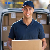 Expédition Aérienne Express Rapide DHL UPS FedEx Internationale de la Chine vers les États-Unis/le Royaume-Uni/l'Europe/le Maroc/le Pérou/la Suisse Porte à Porte
