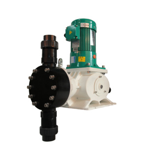 Pompe doseuse mécanique Newdose 500 l/h 2000 l/h haute capacité pour solutions de traitement des eaux usées Nd2000 Transfer - Product Image 5
