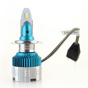 Phares sur mesure QZ35 à bas prix, <span class=keywords><strong>accessoires</strong></span> automobiles, ampoules LED pour voitures, double tube en laiton, ampoules au xénon pour voitures - Product Image 5