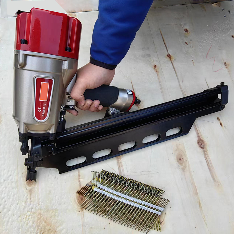 21 Degree air Framing Nailer air